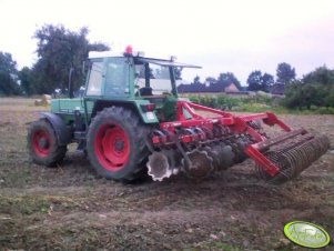 Fendt Farmer 306 LSA i Bury KBT 3,0