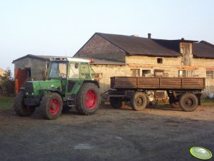 Fendt Farmer 306 LSA i D-50