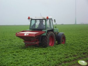 Fendt Farmer 306 LSA i Lely