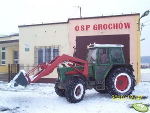 Fendt Farmer 306 LSA i Mailleux