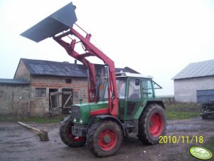 Fendt Farmer 306 LSA i Mailleux