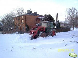 Fendt Farmer 306 LSA i Mailleux