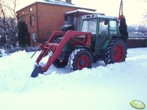 Fendt Farmer 306 LSA i Mailleux