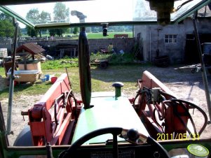 Fendt Farmer 306 LSA i Mailleux