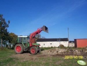 Fendt  Farmer 306 LSA i Mailleux