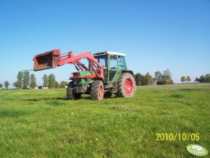 Fendt  Farmer 306 LSA i Mailleux