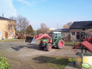 Fendt  Farmer 306 LSA i Mailleux