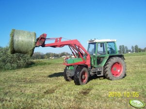 Fendt  Farmer 306 LSA i Mailleux