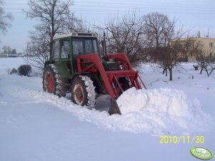 Fendt Farmer 306 LSA i Mailleux