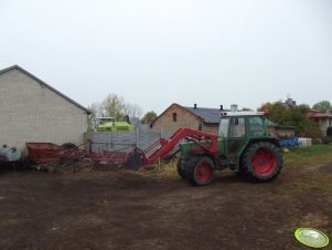 Fendt Farmer 306 LSA i Mailleux