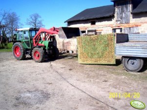 Fendt Farmer 306 LSA i Mailleux