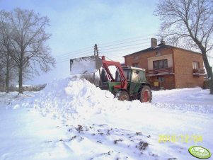 Fendt Farmer 306 LSA i Mailleux