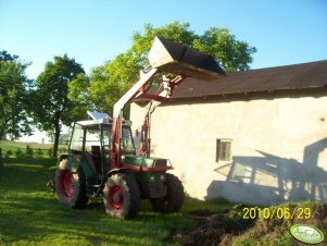 Fendt  Farmer 306 LSA i Mailleux