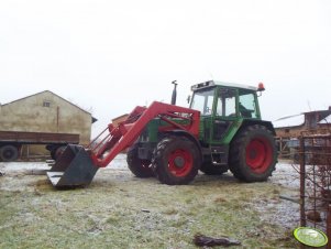 Fendt Farmer 306 LSA i Mailleux