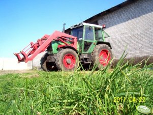 Fendt Farmer 306 LSA i Mailleux