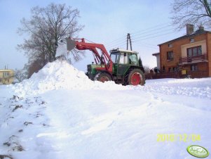 Fendt Farmer 306 LSA i Mailleux