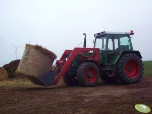 Fendt Farmer 306 LSA i Mailleux