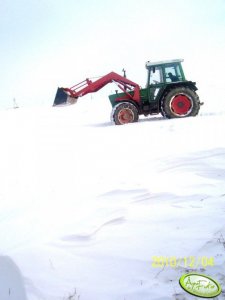 Fendt Farmer 306 LSA i Mailleux