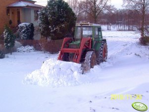 Fendt  Farmer 306 LSA i Mailleux