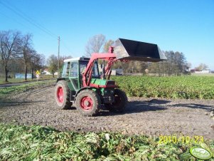 Fendt Farmer 306 LSA i Mailleux