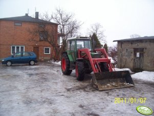 Fendt Farmer 306 LSA i Mailleux