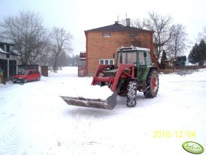 Fendt Farmer 306 LSA i Mailleux