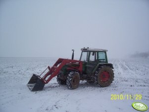 Fendt Farmer 306 LSA i Mailleux