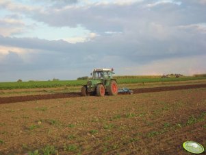 Fendt Farmer 306 LSA i  Overum 3x40