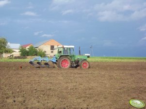 Fendt Farmer 306 LSA i  Overum