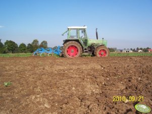 Fendt Farmer 306 LSA i  Overum