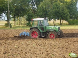 Fendt Farmer 306 LSA i  Overum