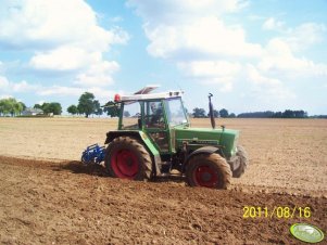 Fendt Farmer 306 LSA i  Overum