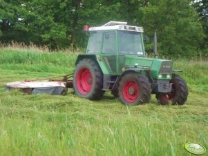 Fendt Farmer 306 LSA i PZ 186 CM