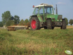 Fendt Farmer 306 LSA i PZ 186 CM