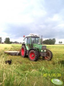 Fendt Farmer 306 LSA i PZ 186 CM