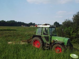 Fendt Farmer 306 LSA i PZ 186 CM