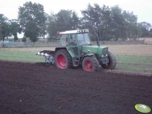 Fendt Farmer 306 LSA i Rabewerk