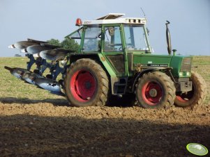 Fendt Farmer 306 LSA i Rabewerk