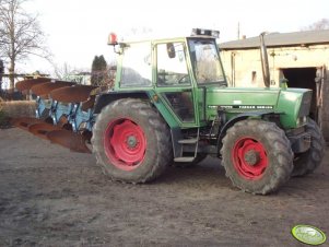 Fendt Farmer 306 LSA i Rabewerk