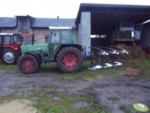 Fendt Farmer 306 LSA i Rabewerk