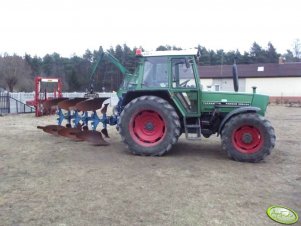 Fendt Farmer 306 LSA i Rabewerk