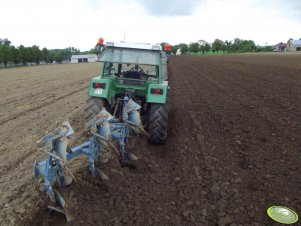 Fendt Farmer 306 LSA i Rabewerk