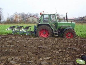 Fendt Farmer 306 LSA i Rabewerk