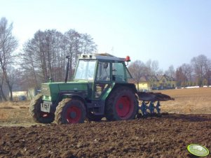 Fendt Farmer 306 LSA i Rabewerk