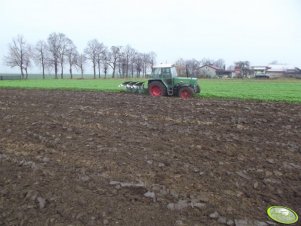 Fendt Farmer 306 LSA i Rabewerk