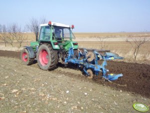 Fendt Farmer 306 LSA i Rabewerk