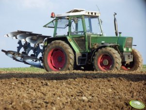 Fendt Farmer 306 LSA i Rabewerk