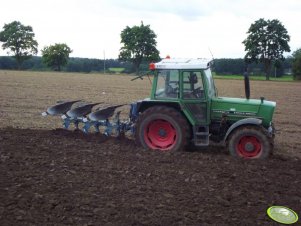 Fendt Farmer 306 LSA i Rabewerk