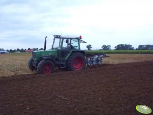 Fendt Farmer 306 LSA i Rabewerk