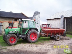 Fendt Farmer 306 LSA i RCW